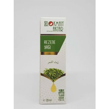 Lokman Aktar 20 ml Rezene Yağı