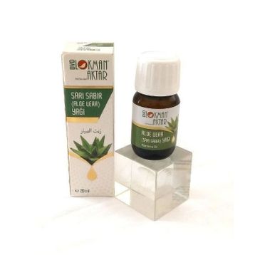 Lokman Aktar 20 ml Sarı Sabır Yağı