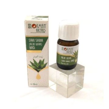 Lokman Aktar 20 ml Sarı Sabır Yağı