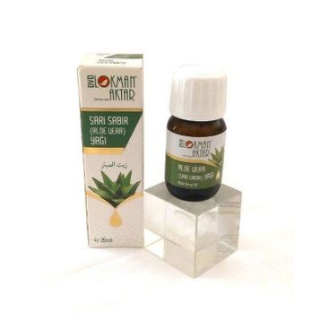 Lokman Aktar 20 ml Sarı Sabır Yağı