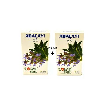 Lokman Aktar 20'li Adaçayı