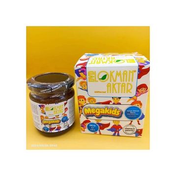 Lokman Aktar 240 gr Megakids Çocuklar İçin Propolisli Macun