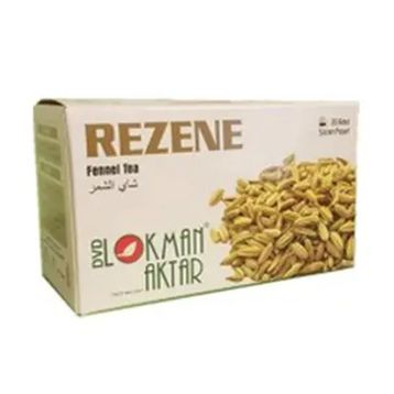 Lokman Aktar 250 gr Rezene