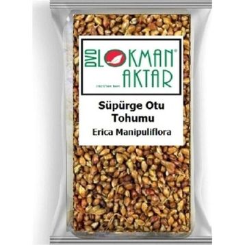Lokman Aktar 250 gr Süpürge Otu Tohumu