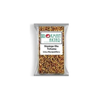 Lokman Aktar 250 gr Süpürge Otu Tohumu