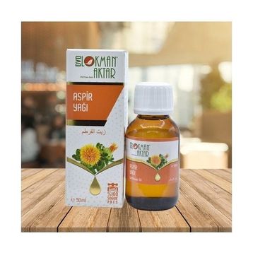 Lokman Aktar 250 ml Aspir Yağı