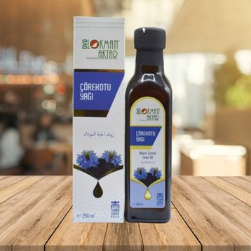 Lokman Aktar 250 ml Çörekotu Yağı