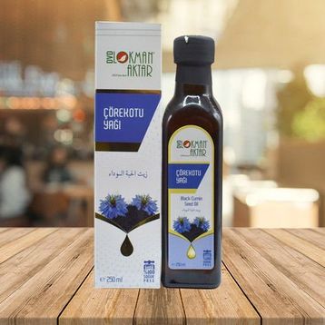 Lokman Aktar 250 ml Çörekotu Yağı