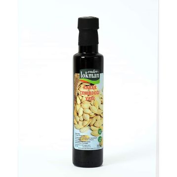 Lokman Aktar 250 ml Kabak Çekirdeği Yağı