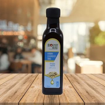 Lokman Aktar 250 ml Kabak Çekirdeği Yağı