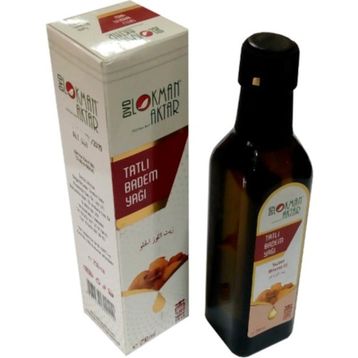 Lokman Aktar 250 ml Tatlı Badem Yağı