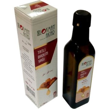Lokman Aktar 250 ml Tatlı Badem Yağı