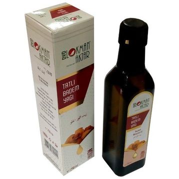 Lokman Aktar 250 ml Tatlı Badem Yağı