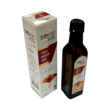 Lokman Aktar 250 ml Tatlı Badem Yağı