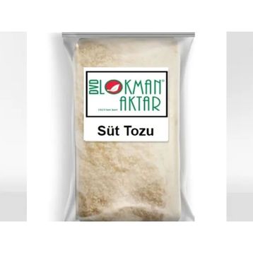 Lokman Aktar 50 gr Süt Tozu