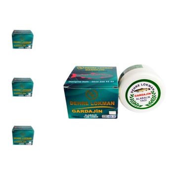 Lokman Aktar 50 ml Alabalık Yağı