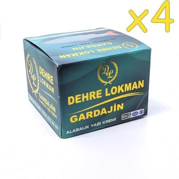 Lokman Aktar 50 ml Alabalık Yağı
