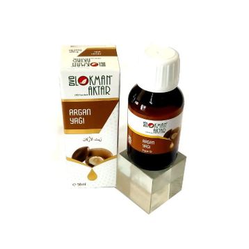 Lokman Aktar 50 ml Argan Yağı