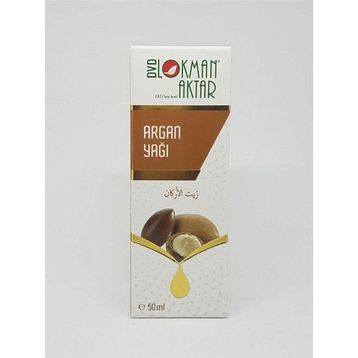 Lokman Aktar 50 ml Argan Yağı