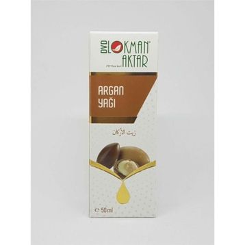 Lokman Aktar 50 ml Argan Yağı