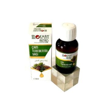 Lokman Aktar 50 ml Çam Terebentin Yağı
