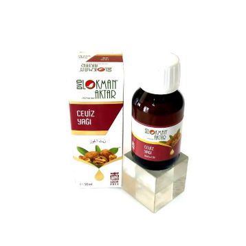 Lokman Aktar 50 ml Ceviz Yağı