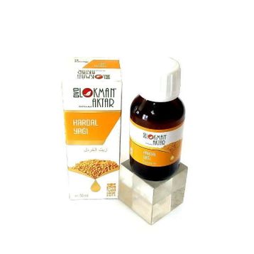 Lokman Aktar 50 ml Hardal Yağı