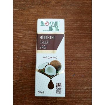 Lokman Aktar 50 ml Hindistan Cevizi Yağı