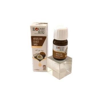 Lokman Aktar 50 ml Hint Yağı