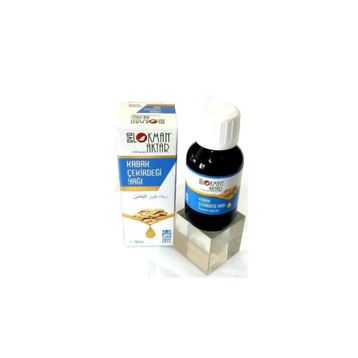 Lokman Aktar 50 ml Kabak Çekirdeği Yağı