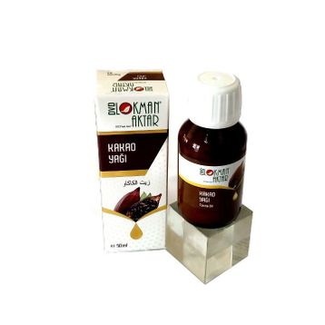 Lokman Aktar 50 ml Kakao Yağı