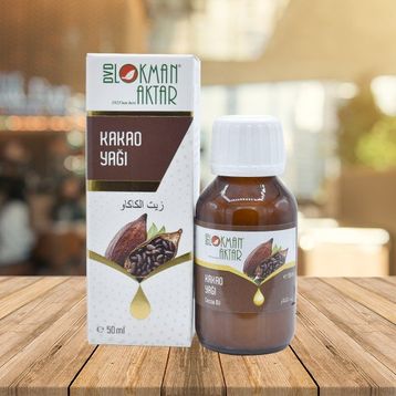 Lokman Aktar 50 ml Kakao Yağı