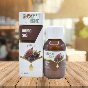 Lokman Aktar 50 ml Kakao Yağı