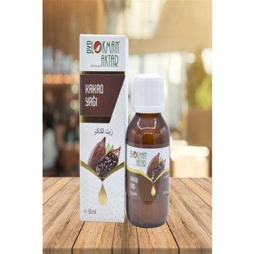 Lokman Aktar 50 ml Kakao Yağı