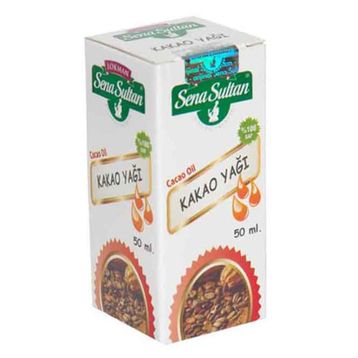 Lokman Aktar 50 ml Kakao Yağı