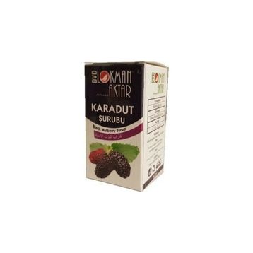 Lokman Aktar 50 ml Karadut Şurubu