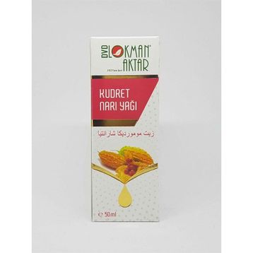 Lokman Aktar 50 ml Kudret Narı Yağı