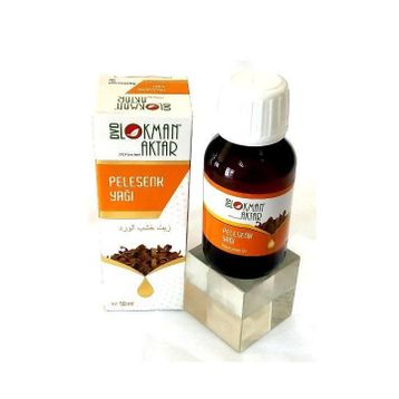 Lokman Aktar 50 ml Pelesenk Yağı