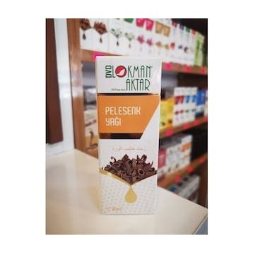 Lokman Aktar 50 ml Pelesenk Yağı
