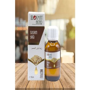 Lokman Aktar 50 ml Susam Yağı