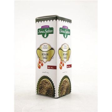 Lokman Aktar 50 ml Susam Yağı
