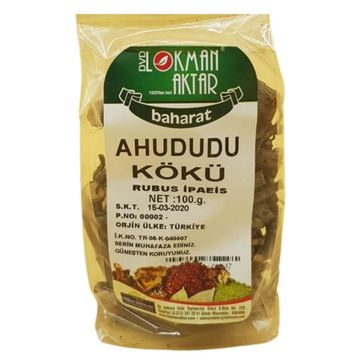 Lokman Aktar Ahududu Kökü 100 Gr