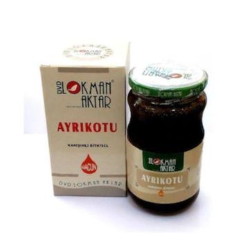 Lokman Aktar Ayrık Otu 420 gr Macun