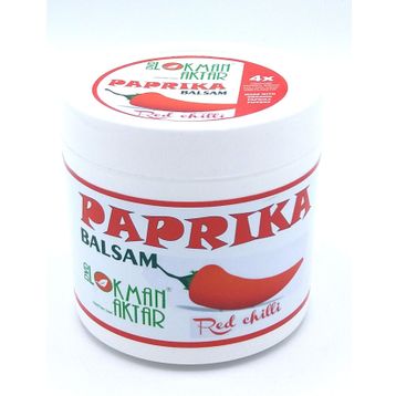 Lokman Aktar Paprika Balsam 500 Ml