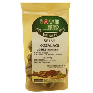 Lokman Aktar Selvi Kozalağı 60 Gr