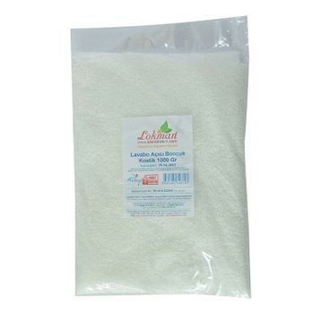 Lokman Avm 1 kg Lavabo Açıcı Boncuk Kostik
