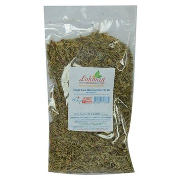 Lokman Avm 100 gr Doğal Kısa Mahmut Otu