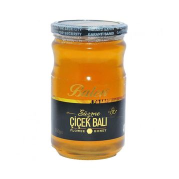 Lokman Bal 850 gr Süzme Çiçek Bal
