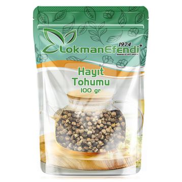 Lokman Efendi 80 gr Hayıt Tohumu