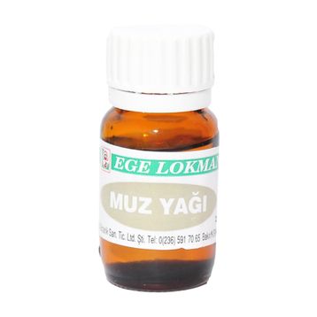 Lokman Ege 20 cc Muz Esansı